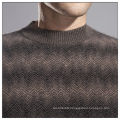 2017 fashion man's anti-pilling cashmere sweater